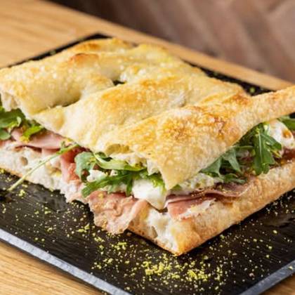 The Great Beauty Panini