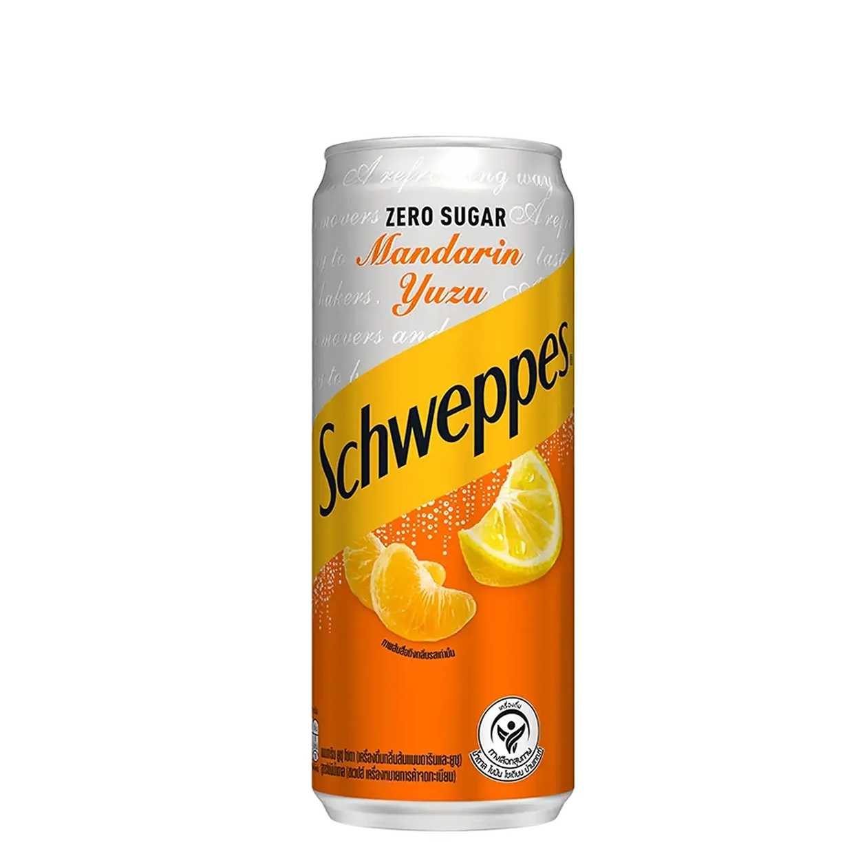 Schweppes Mandarin 0.5