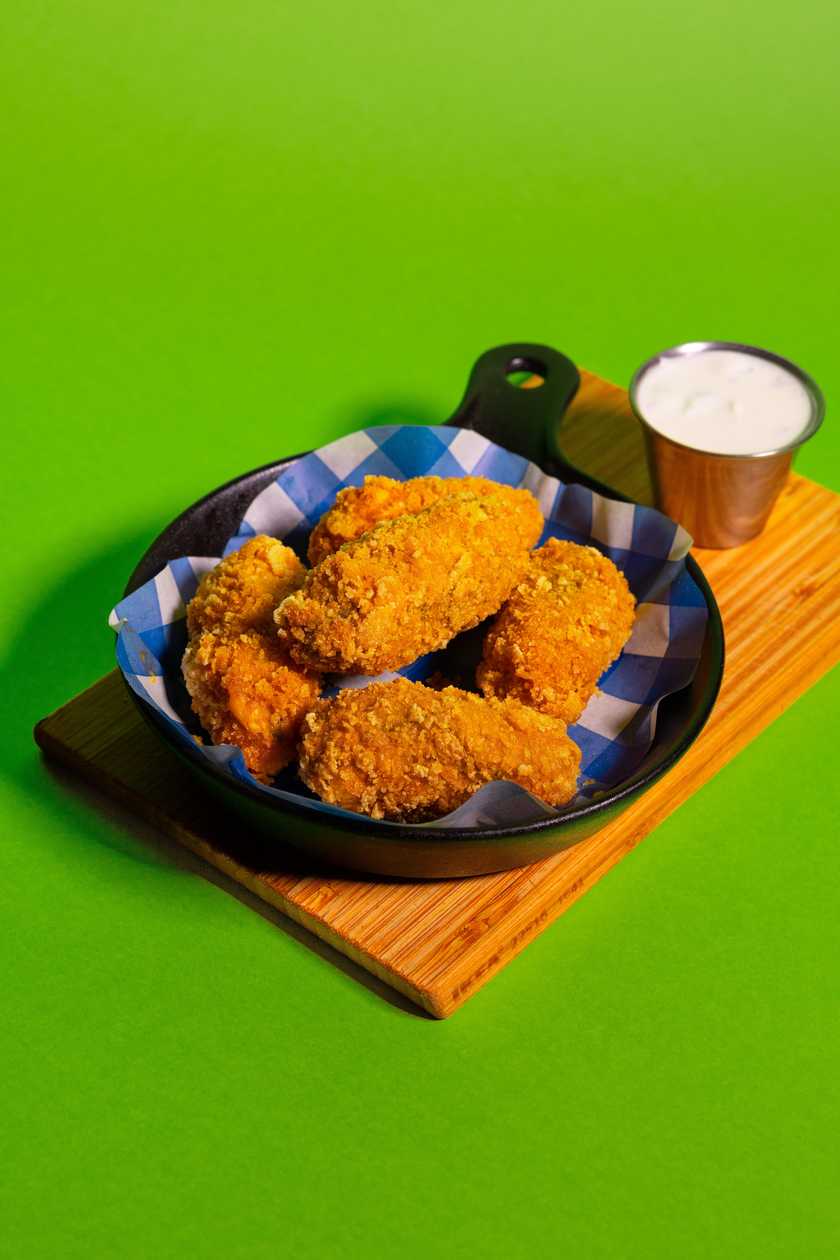 Jalapeño Poppers