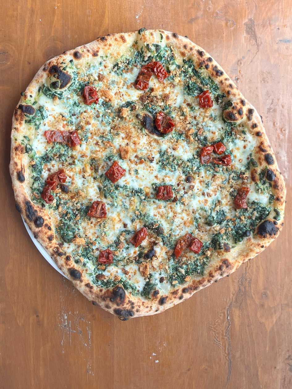 Ricotta & Spinaci (27cm) SEASONAL