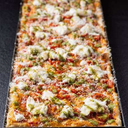 Pizza Stretto Familiar (3/4 Pessoas)