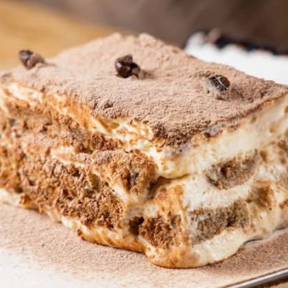 Tiramisu