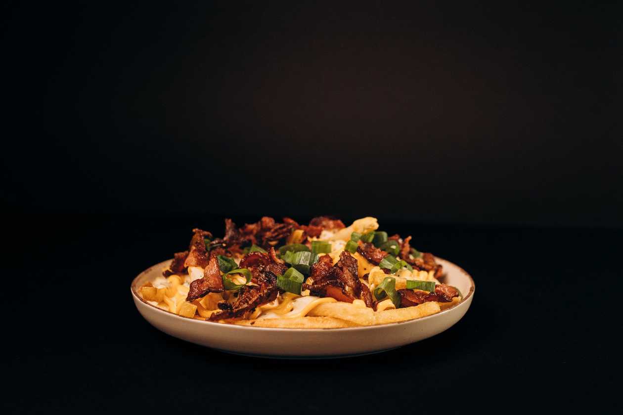 Loaded Bacon