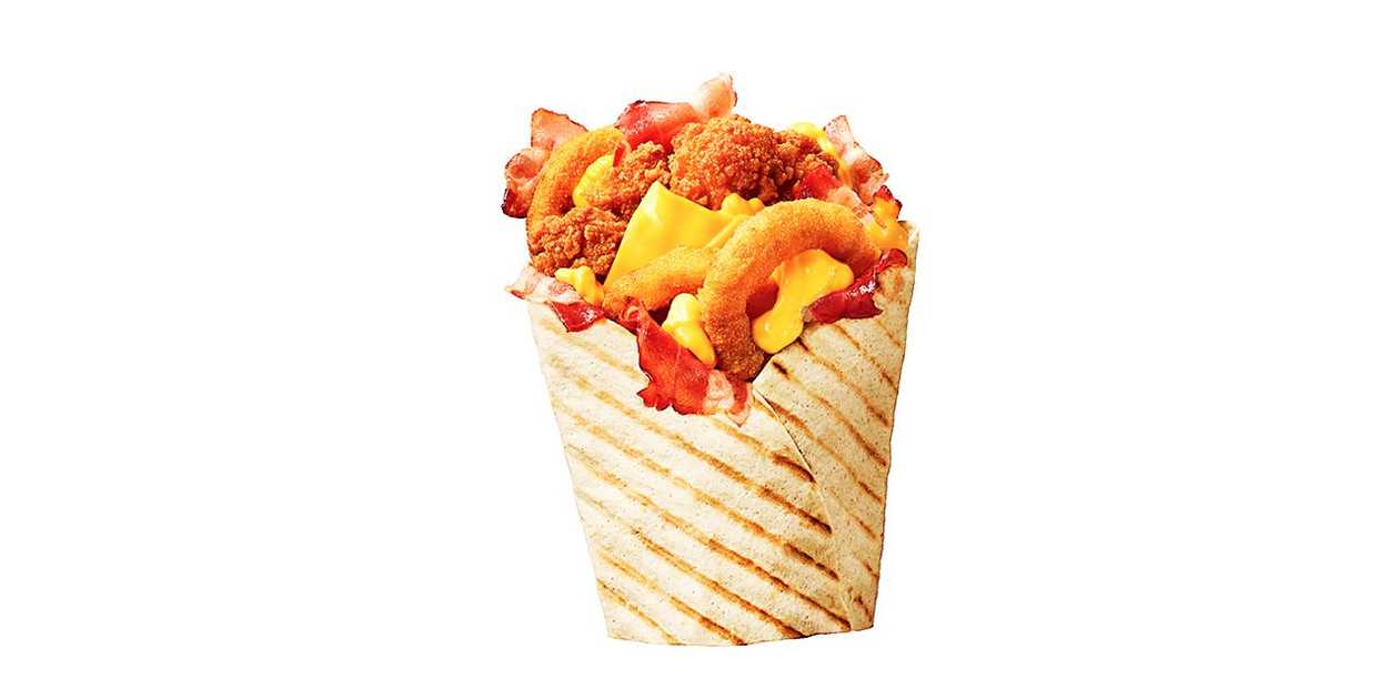 Sir Bacon Chicken Pocket