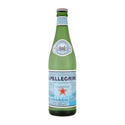 Água com Gás San Pellegrino
