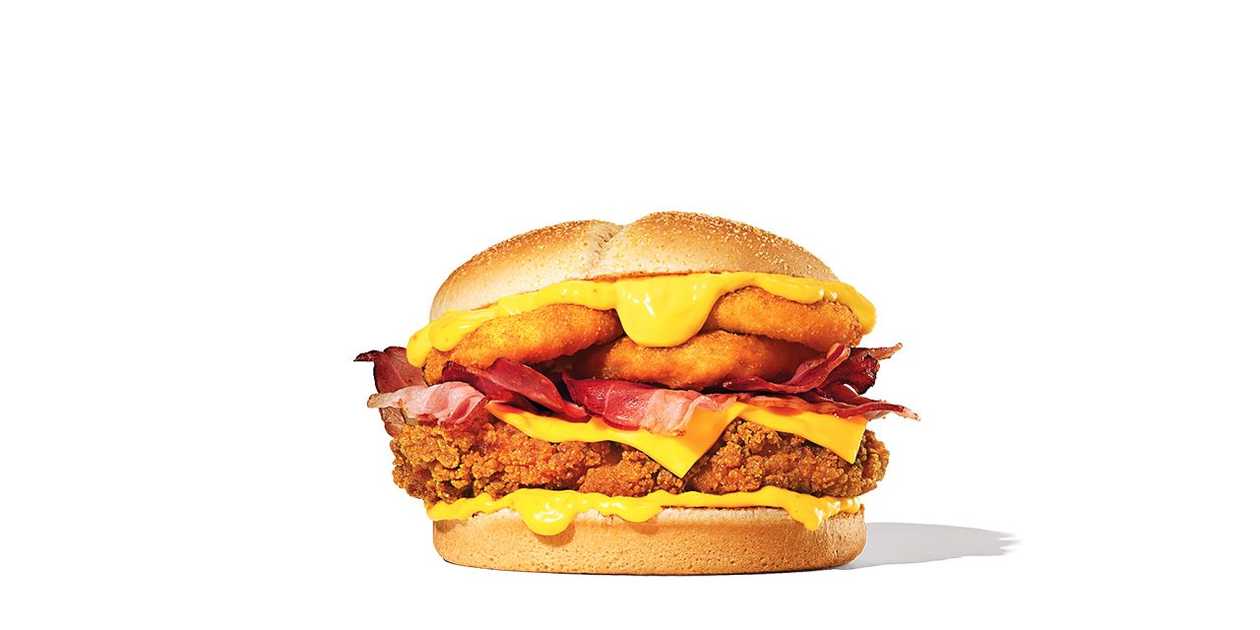 Sir Bacon Chicken