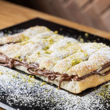 Nutella Panini
