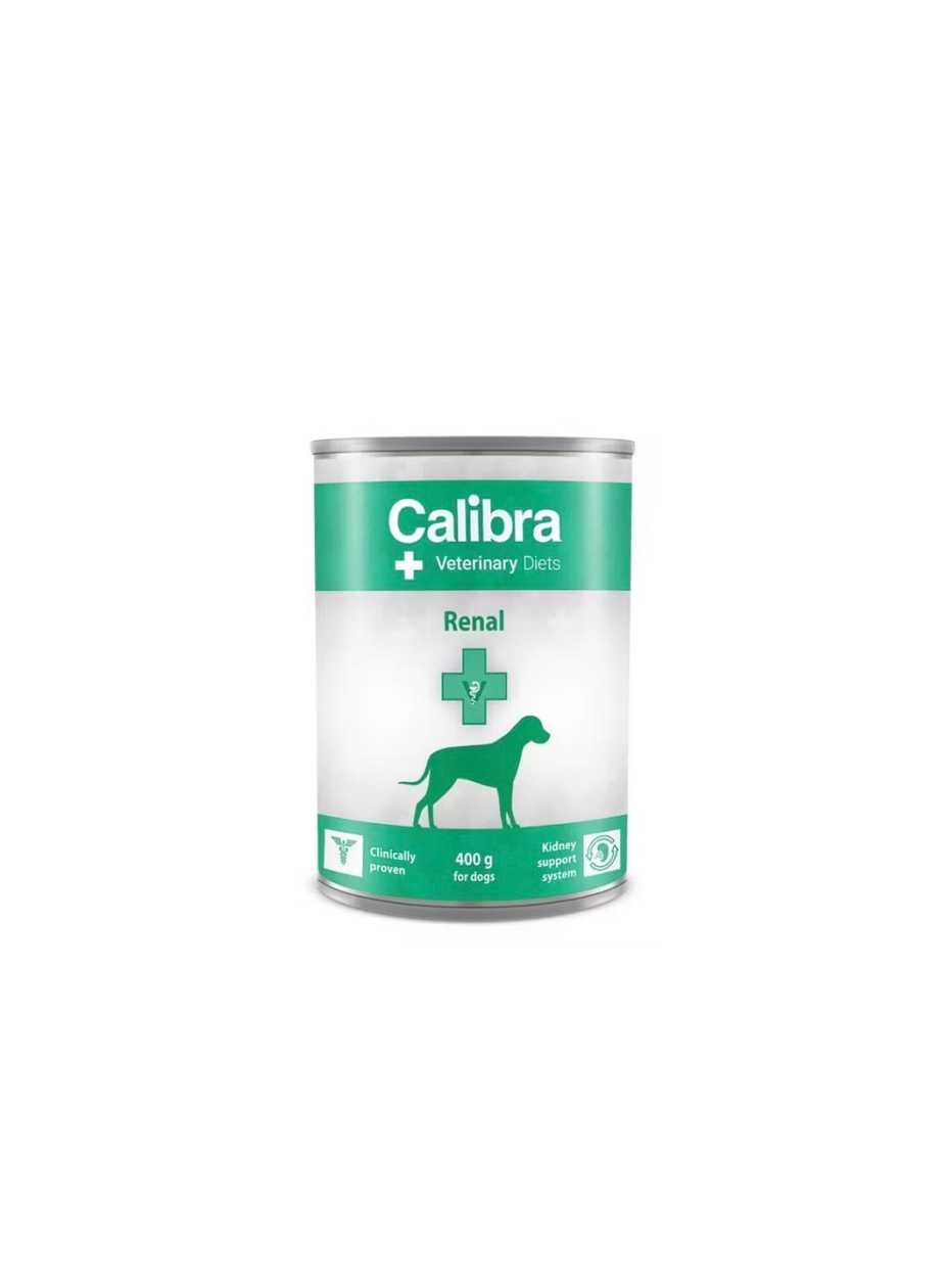 Calibra Renal Dog Canned Food 400g