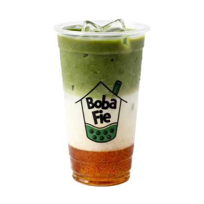 Vanilla Matcha