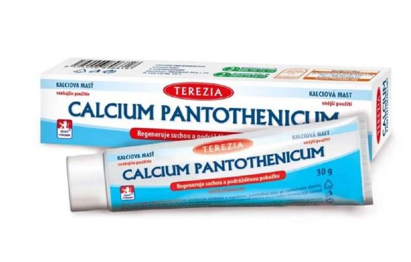 TEREZIA Calcium Pantothenate Ointment 30g