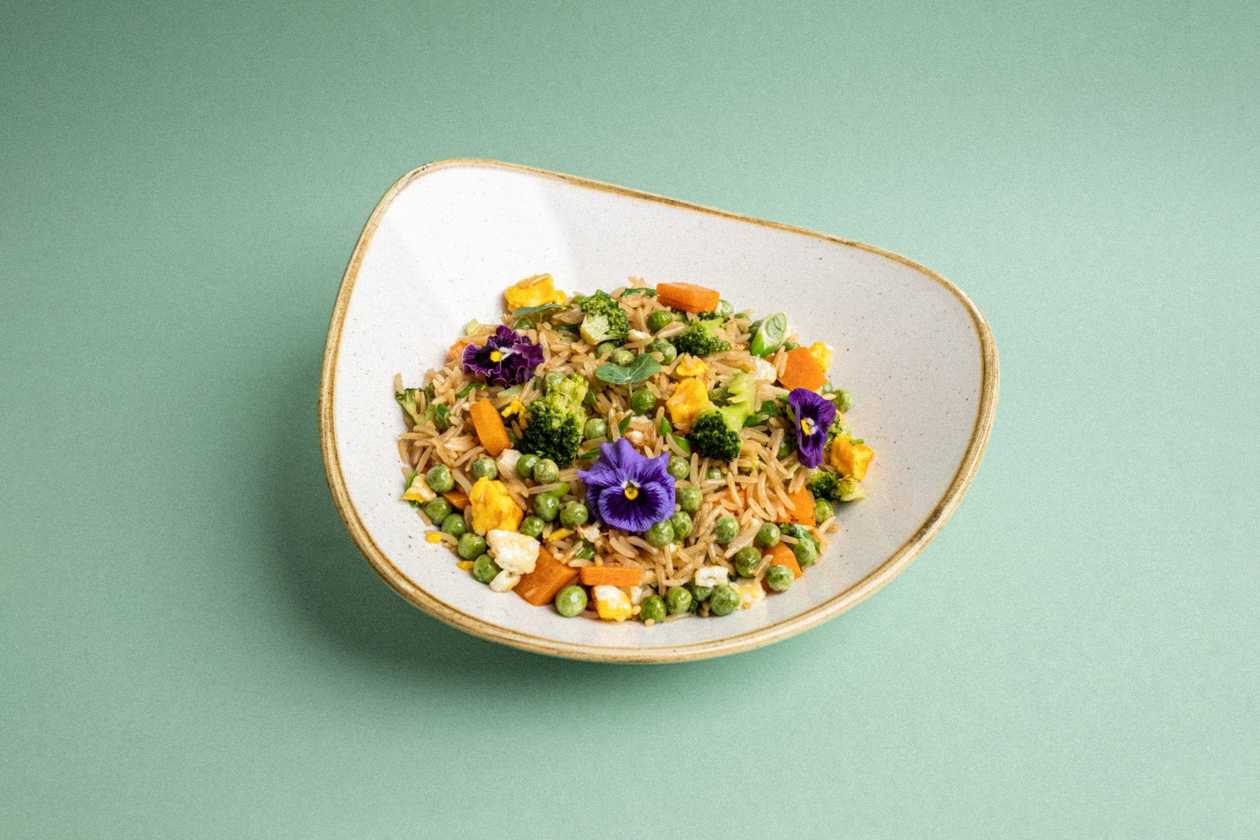 Signature Fried Rice