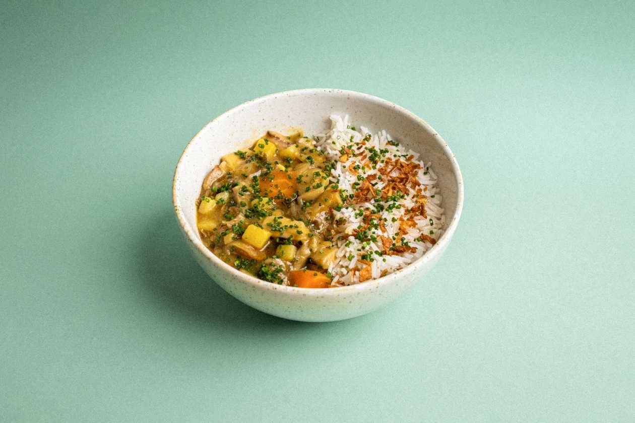 Curry Japonez