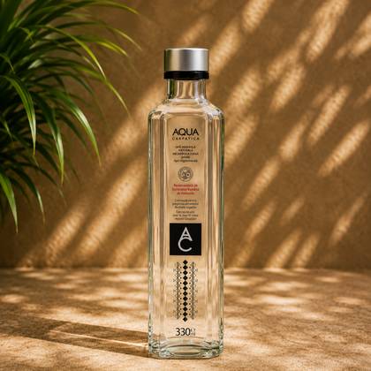 Apa plata Aqua Carpatica  330ml