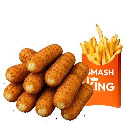 Combo Mozzarella Sticks
