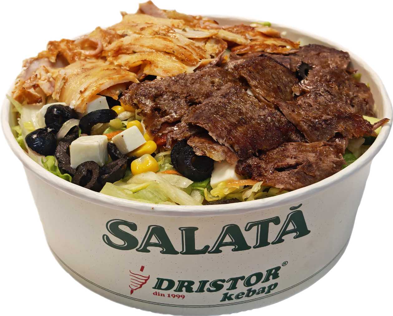 Salata cu amestec