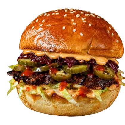 Sweet & Spicy king