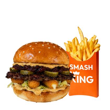 Combo Cheese king
