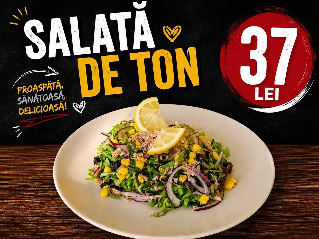 Salata de Ton