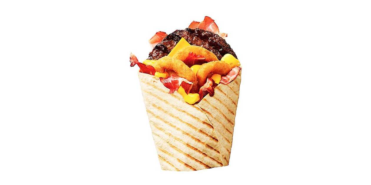 Sir Bacon Beef Pocket