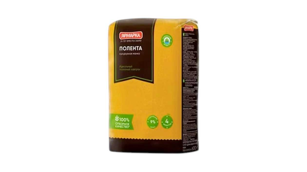 Polenta 600G/Fair