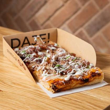 Pizza de Bacon Lovers Fatia (20 x 10)