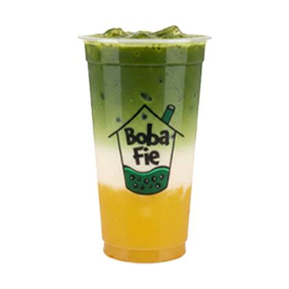 Banana Matcha