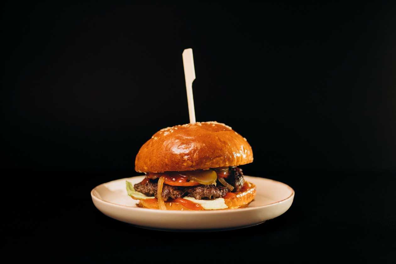 Burger Clasic