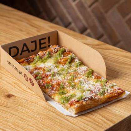 Pizza Say Cheese Fatia (20 x 10)