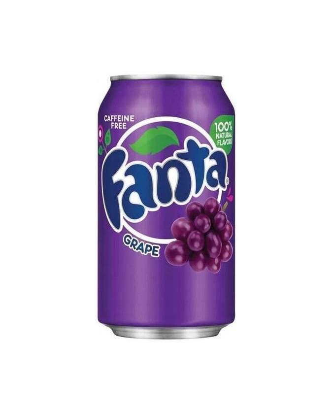 Fanta Struguri Doză 0.33
