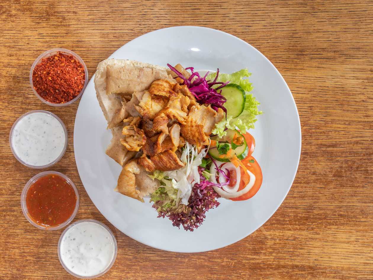 Mega döner