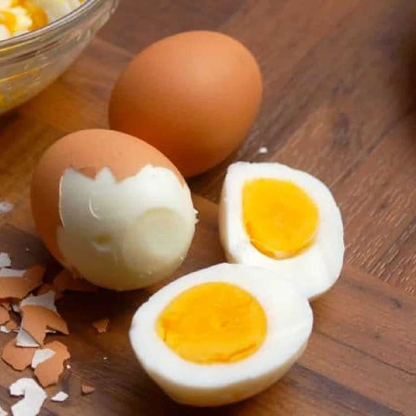Boiled Egg