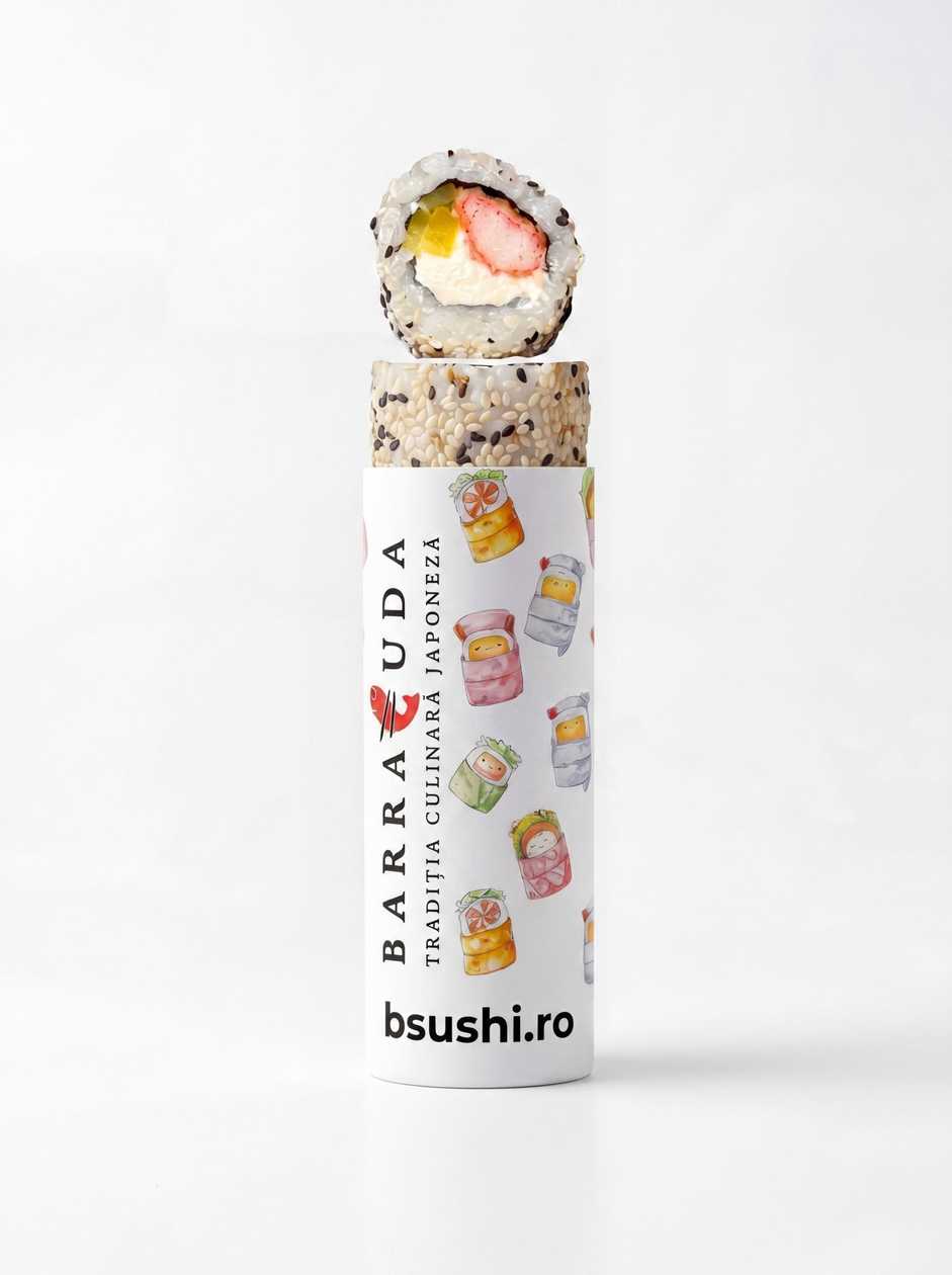Sushi Pop Surimi