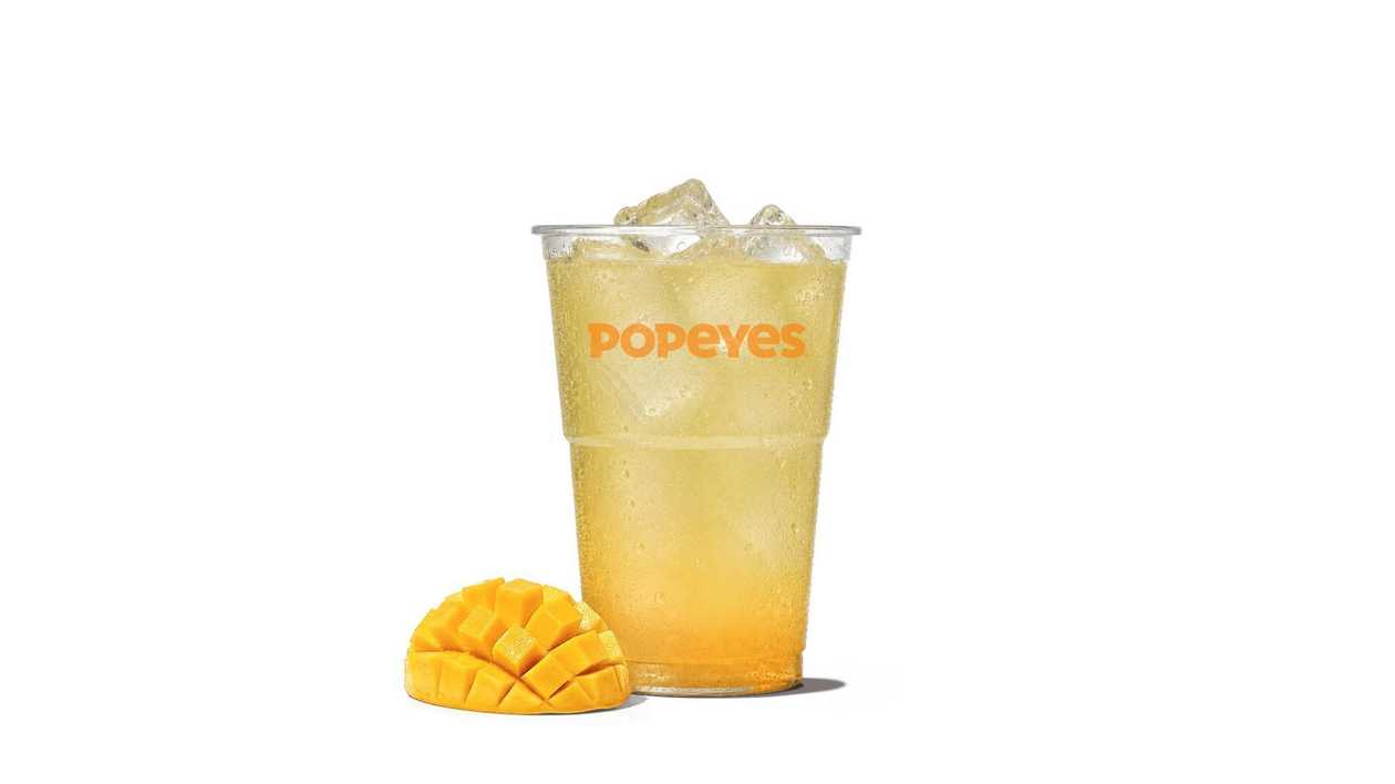 Spicy Mango Lemonade Large