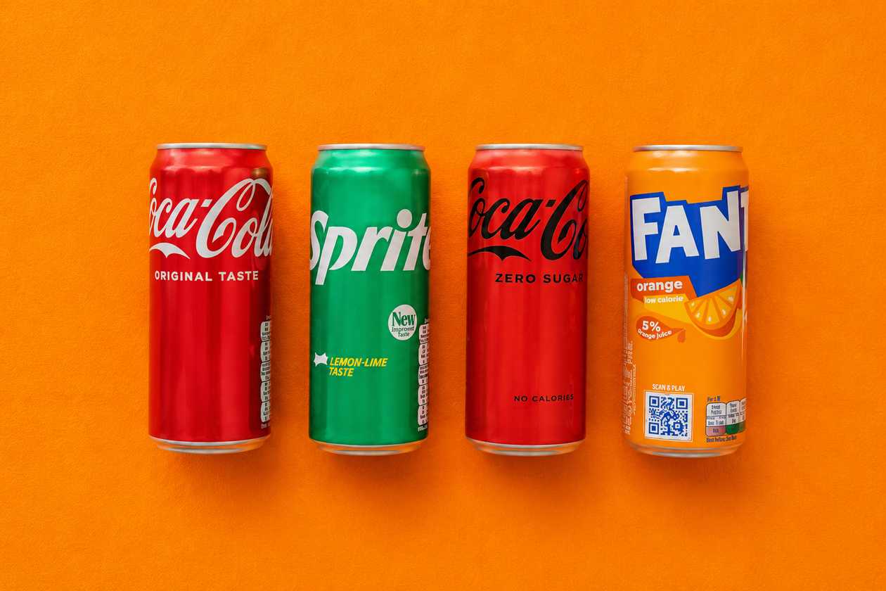 Coca-Cola