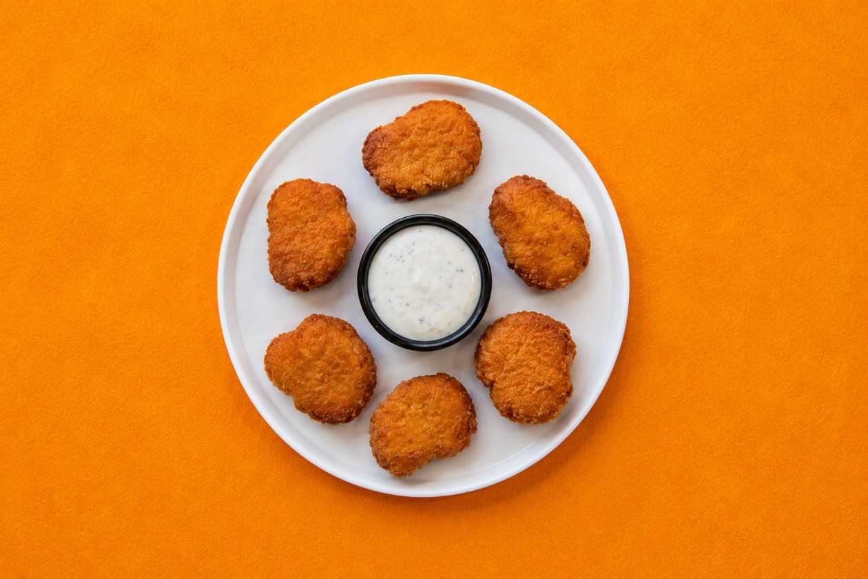 Chicken nuggets