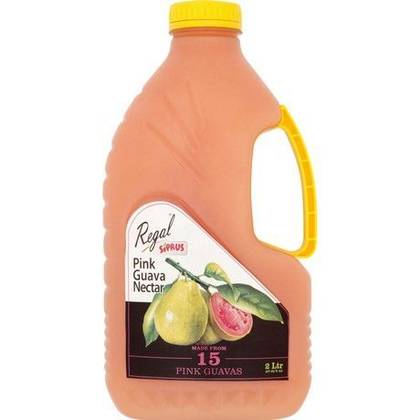 Pink Guava Nectar 2L