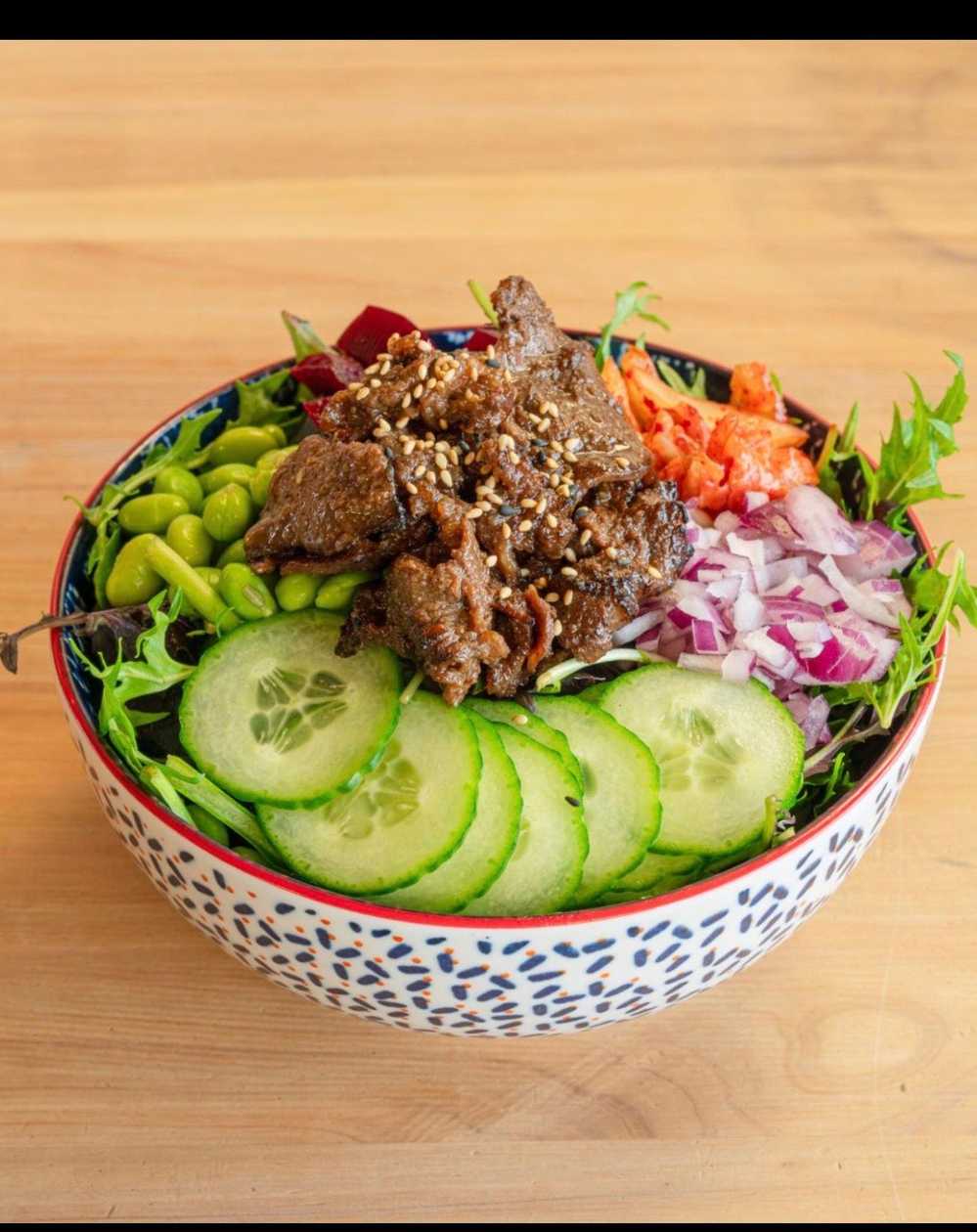 Beef Bowl