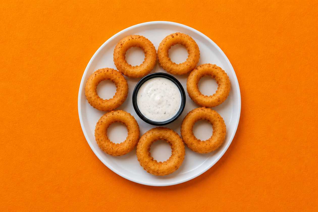 Onion rings