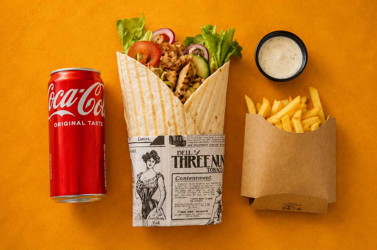 Kebab combo