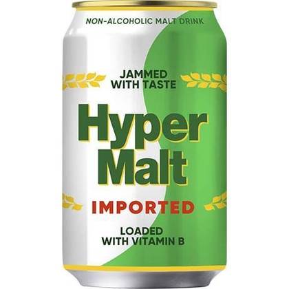 HYPER MALT 330ml