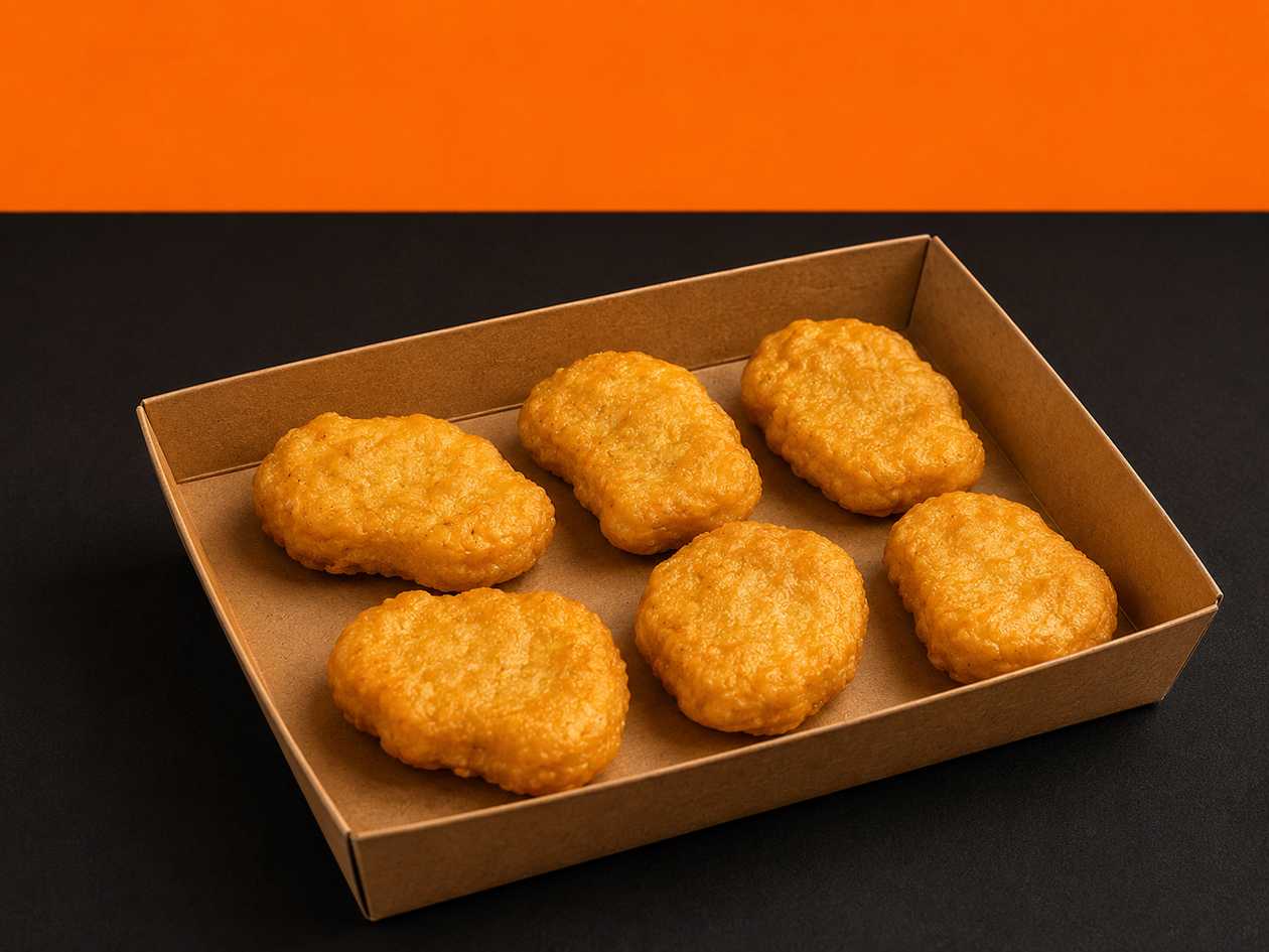 6x Nuggets