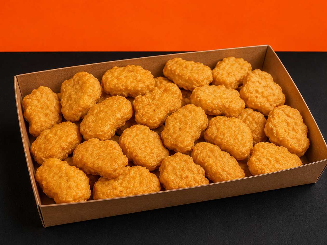 20x Nuggets
