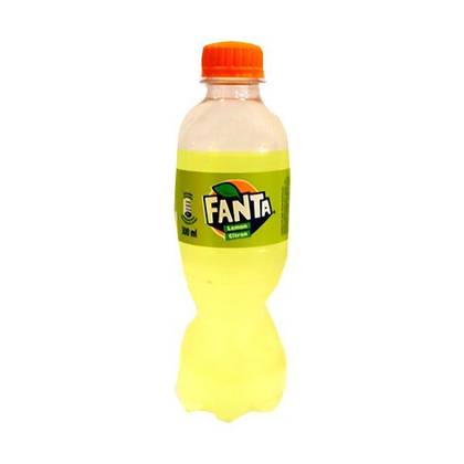 Fanta lemon 300ml