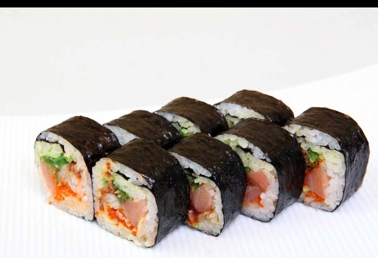 925. Tuna Cali (8ks)