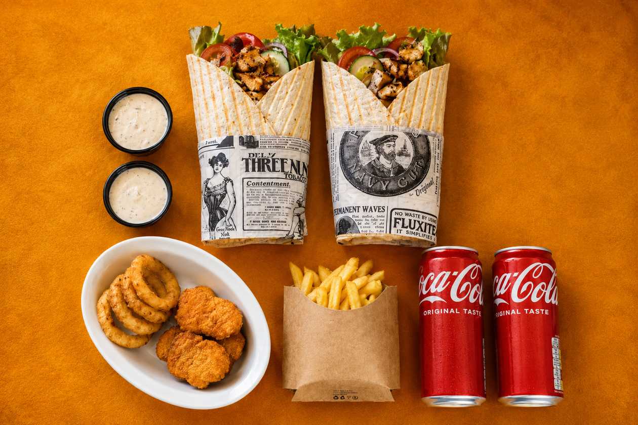 Netflix & Chill Combo
