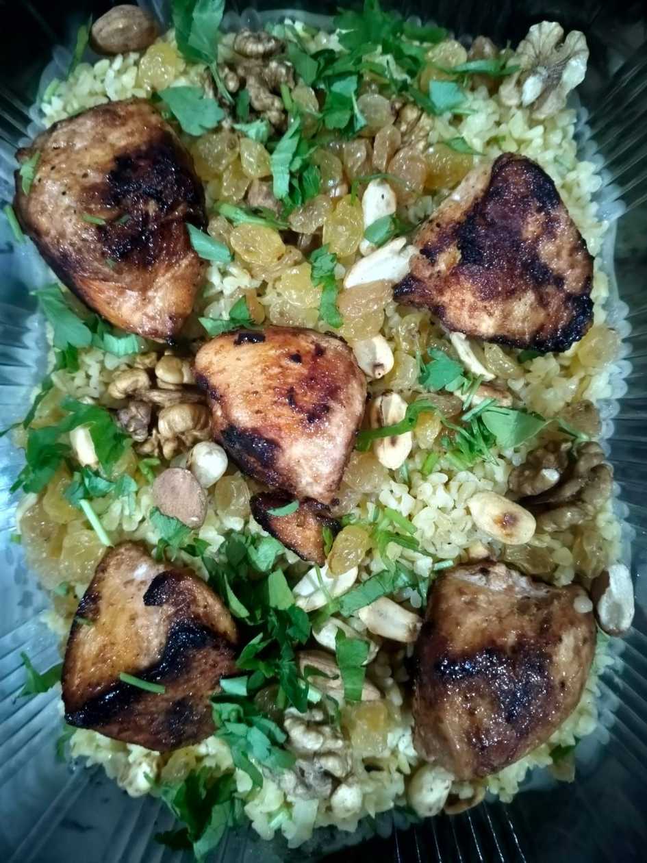 Bulgur