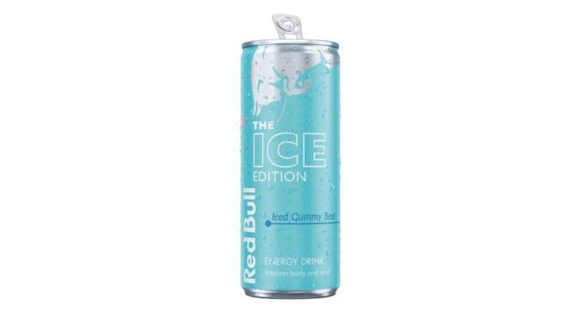 Red Bull Ice Edition 250ml