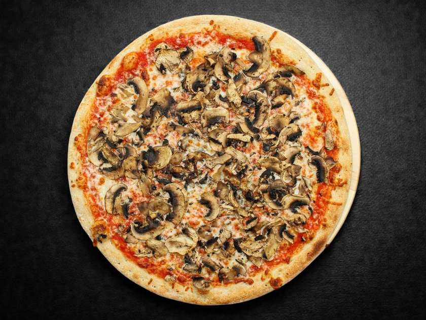 34. Funghi 45cm