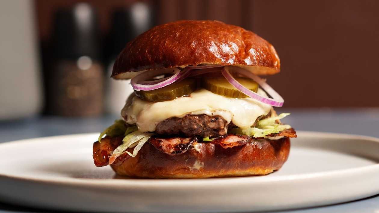 Bacon Bliss Burger