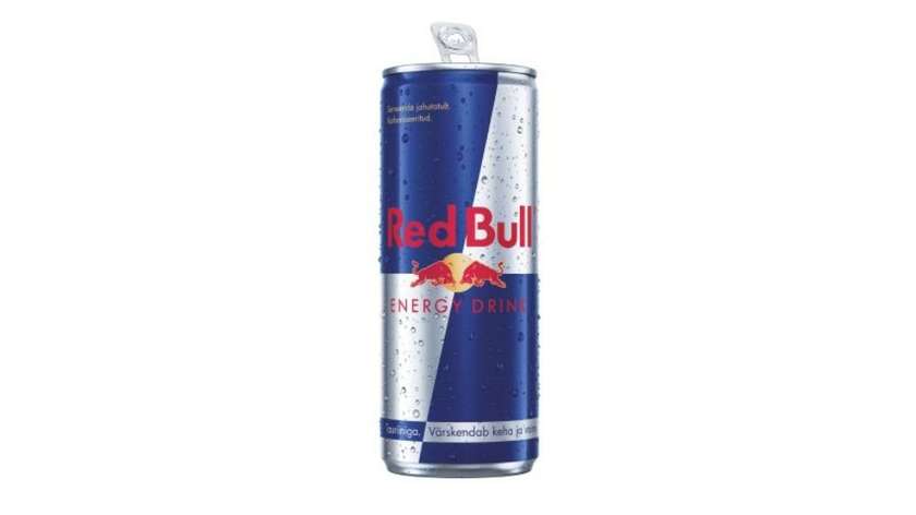 Red Bull Energy Drink 250ml
